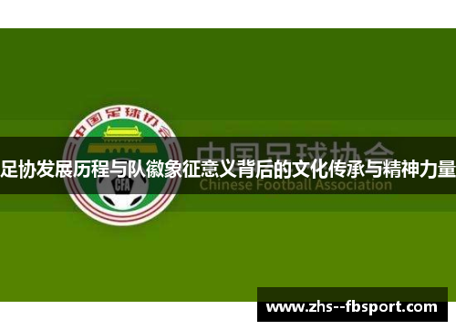 足协发展历程与队徽象征意义背后的文化传承与精神力量